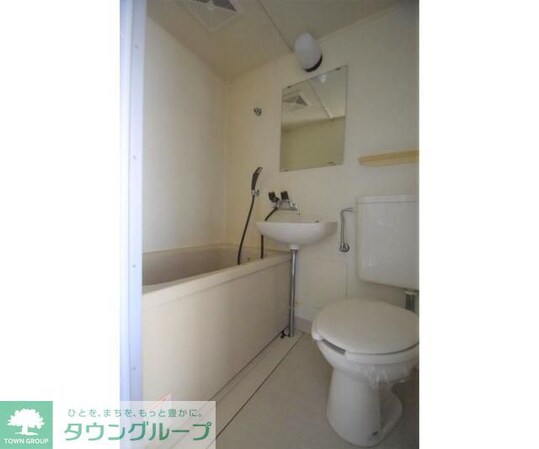 ノーサレンダーの物件内観写真